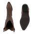 Damen Cowboystiefel in Braun