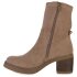 Damen Klassische Stiefeletten in Khaki
