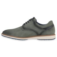 Herren Klassische Halbschuhe in Grün