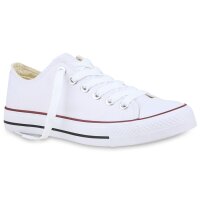 Damen Sneaker low in Weiss