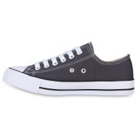 Damen Sneaker low in Dunkelgrau