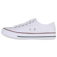 Herren Sneaker low in Weiss