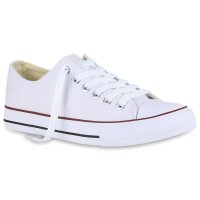 Herren Sneaker low in Weiss
