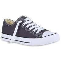 Herren Sneaker low in Dunkelgrau