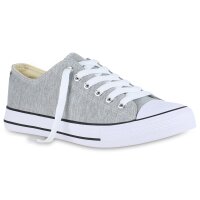 Herren Sneaker low in Hellgrau