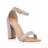 Damen High Heels in Nude