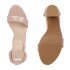 Damen High Heels in Nude