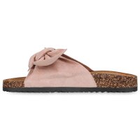 Damen Pantoletten in Rosa