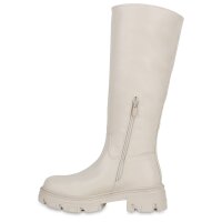 Damen Schlupfstiefel in Beige