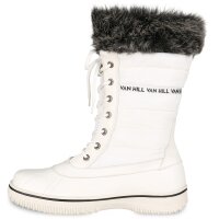 Damen Winterstiefel in Weiss