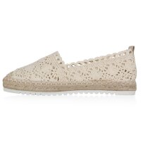 Damen Espadrilles in Khaki