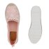 Damen Espadrilles in Rosa