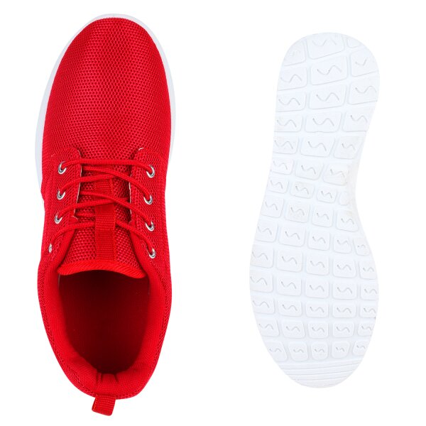 Damen Laufschuhe in Rot