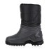 Kinder Winter Boots in Grau Schwarz