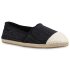 Damen Espadrilles in Schwarz