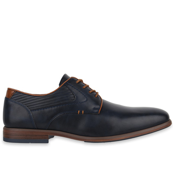 Herren Business in Dunkelblau